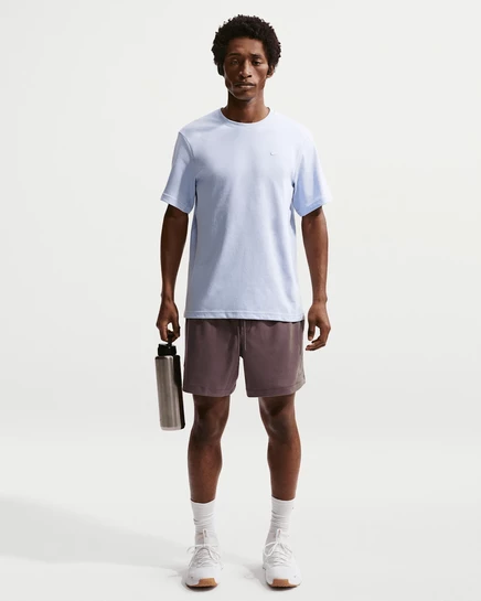 Мужские шорты Nike Primary NanoKnit Dri-FIT 7″, черные