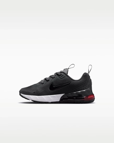 Детские кроссовки Nike Air Max Phoenix, антрацит/красный/серый/черный