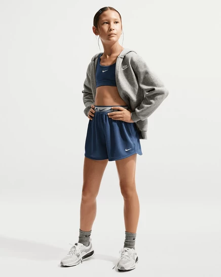 Детская куртка Nike ACG Essentials, синяя/серая/белая