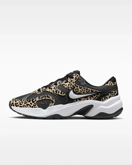 Женские кроссовки Nike AL8, черно-белые
