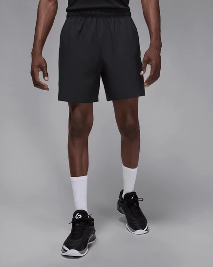 Мужские шорты Jordan Sport Flightweight 6″ Dri-FIT, черные