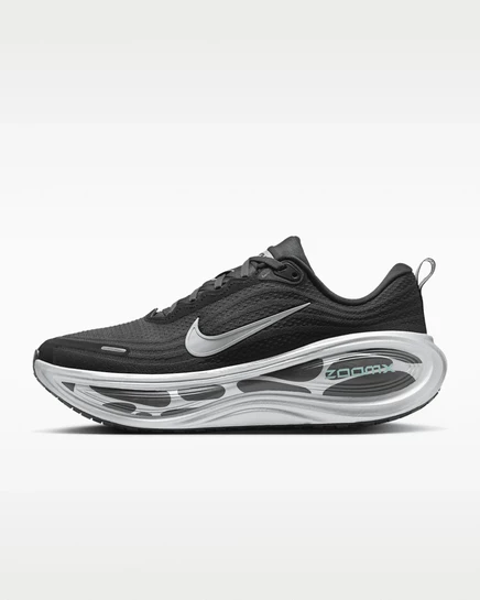 Мужские беговые кроссовки Nike Vomero Plus, антрацитовые