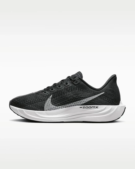 Женские беговые кроссовки Nike Pegasus Plus, черные/антрацит