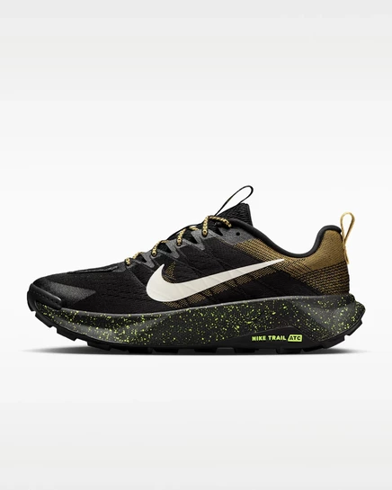 Мужские кроссовки Nike Wildhorse 10 трейловые, многоцветные