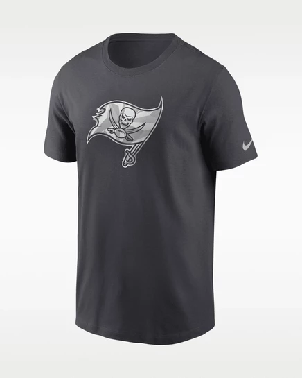 Мужская футболка Nike Tampa Bay Buccaneers, антрацит