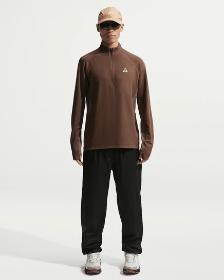 Мужские брюки Nike ACG Trailwind Storm-FIT ADV водонепроницаемые, черные