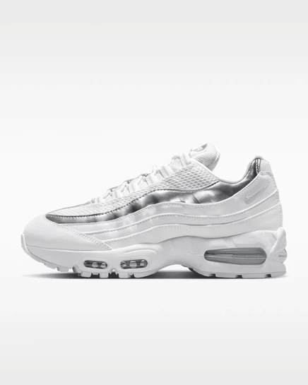 Женские кроссовки Nike Air Max 95 SE, белые