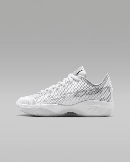 Унисекс баскетбольные кроссовки Jordan Luka 77, белые