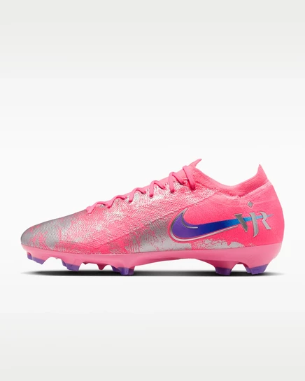 Унисекс футбольные бутсы Nike Mercurial Vapor 16 Pro низкие, sunset pulse/old royal
