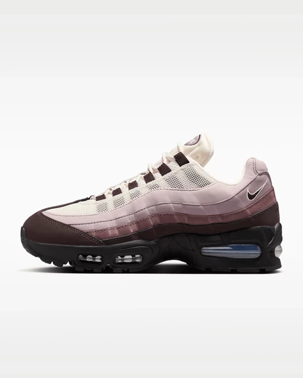 Женские кроссовки Nike Air Max 95 Big Bubble, мультиколор