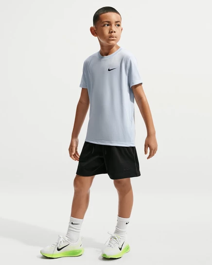 Шорты для мальчиков Nike Primary Nano, черные