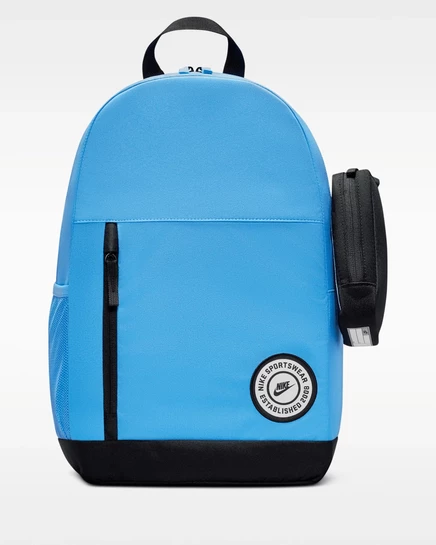 Детский рюкзак Nike Elemental 20 л, синий