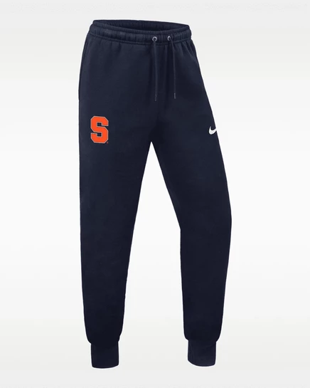 Мужские джоггеры Nike Syracuse, темно-синие