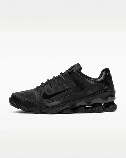 Мужские тренировочные кроссовки Nike Reax 8 TR, черные