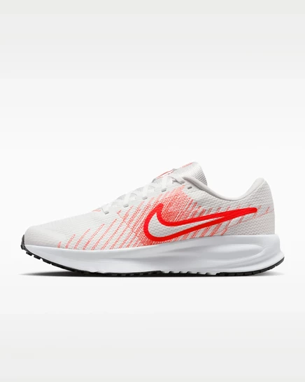 Мужские беговые кроссовки Nike Run Defy, белые/оранжевые/красные
