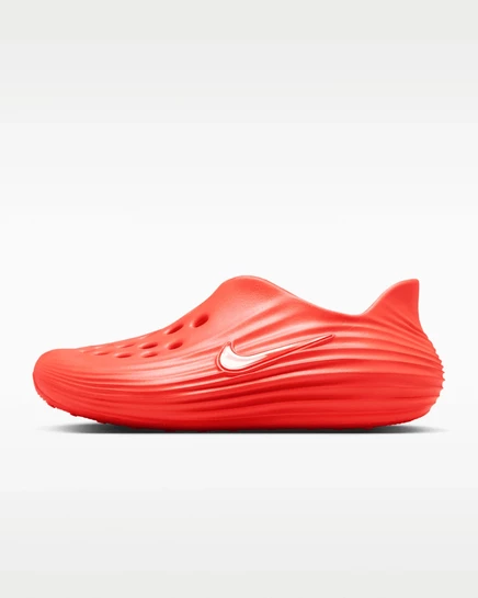 Мужские сандалии Nike ReactX Rejuven8, красные