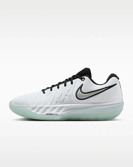 Мужские баскетбольные кроссовки Nike G.T. Cut Academy 2, белые/голубые/черные