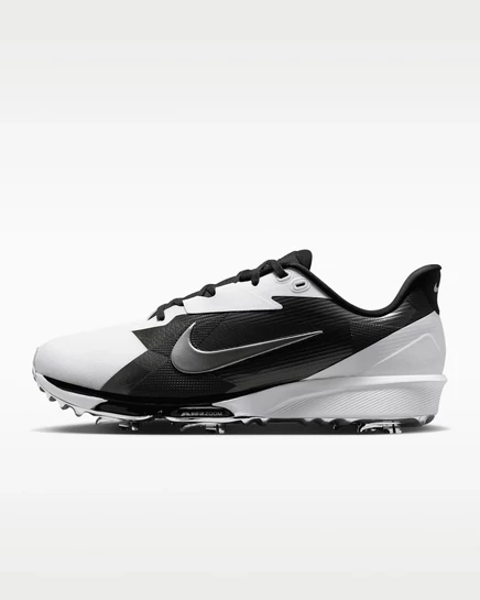 Унисекс гольф-кроссовки Nike Next% Tour 3, белые