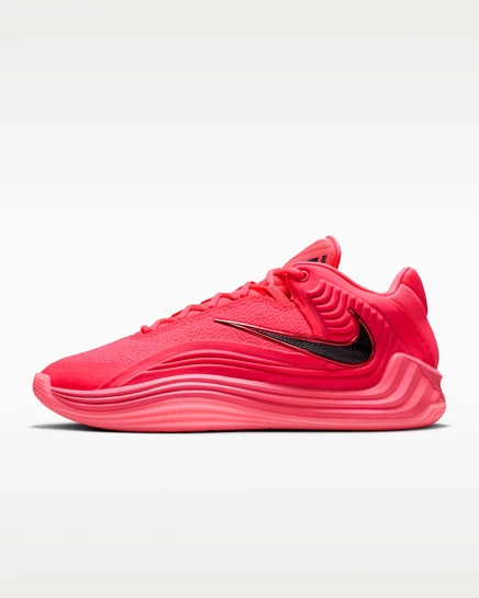 Унисекс баскетбольные кроссовки Nike Giannis Freak 7, красно-черные