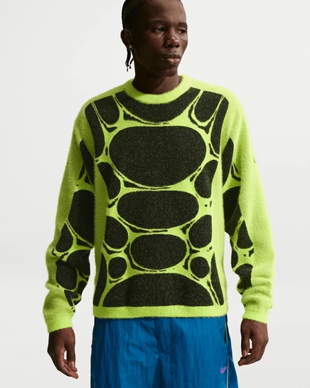 Мужской свитер Nike Project F.R.O.G. Jelly Cage, многоцветный