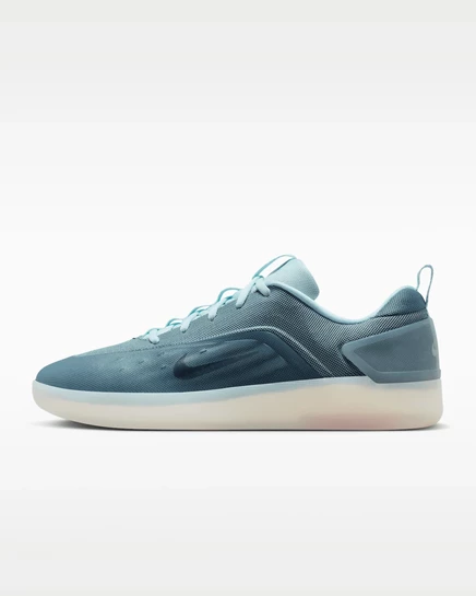 Унисекс скейт-кроссовки Nike SB Zoom Nyjah 4, голубые