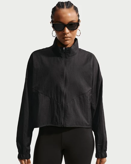 Женская куртка Nike Sportswear Ripstop, черная