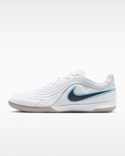 Унисекс футзальные кроссовки Nike Tiempo Reactgato, белые
