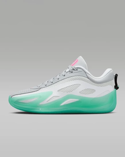 Женские баскетбольные кроссовки Jordan Heir 2, белые