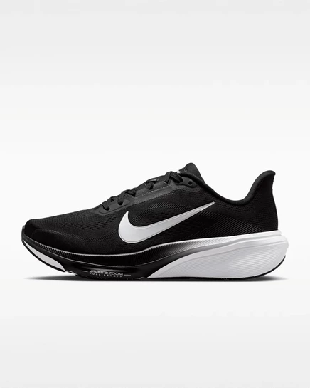Женские кроссовки Nike Pegasus 42 для бега, чёрно-серые
