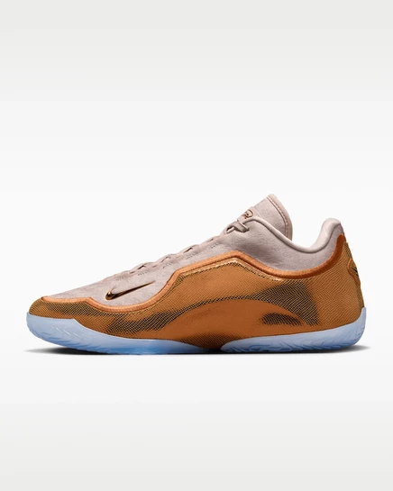 Детские кроссовки Nike LeBron XXIII, красно-черные/медный