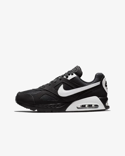 Детские кроссовки Nike Air Max IVO, черно-белые