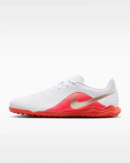 Бутсы Nike Tiempo Maestro Club, бело-красно-серые