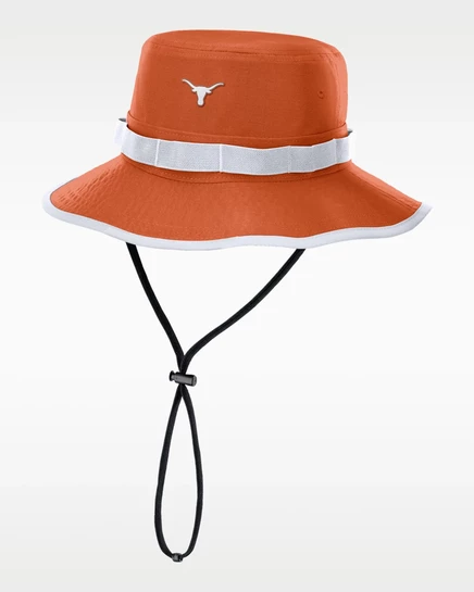 Мужская панама Nike Sideline Apex Gameday Boonie Dri-FIT, терракотовая