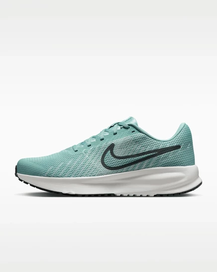 Мужские беговые кроссовки Nike Run Defy, тёмно-серые