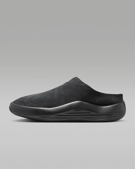 Мужские мюли Jordan Future, черные/темно-серые