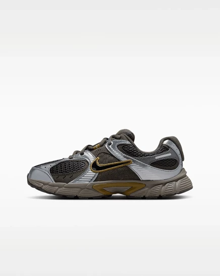 Кроссовки для малышей Nike V5 RNR, оливково-серые