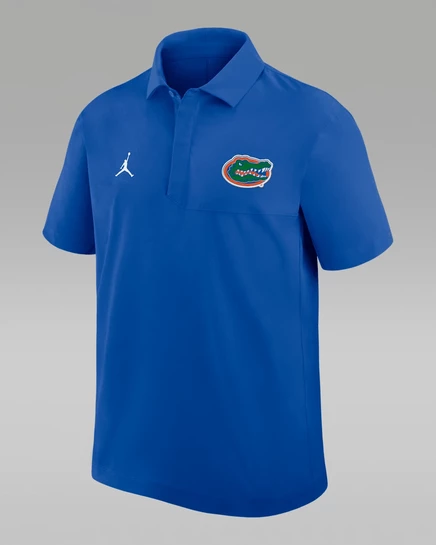 Мужская поло Jordan Florida Dri-FIT, королевский синий