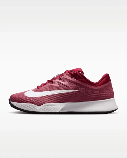 Женские теннисные кроссовки Nike Vapor Pro 3, розово-серые