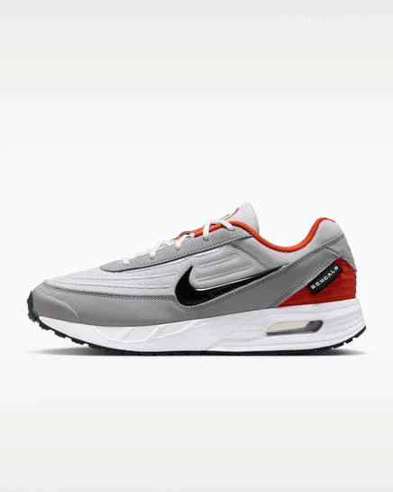 Мужские кроссовки Nike Air Max Verse Bengals, белые/оранжевые/черные