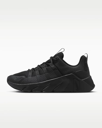 Женские кроссовки Nike Free Metcon 7, черные/антрацитовые