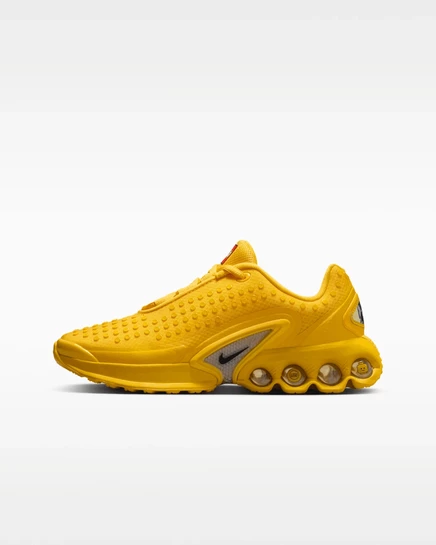 Детские кроссовки Nike Air Max Dn x LEGO, разноцветные