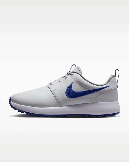Унисекс кроссовки Nike Roshe G, бело-красные