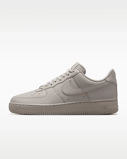 Мужские кроссовки Nike Air Force 1 '07, серый