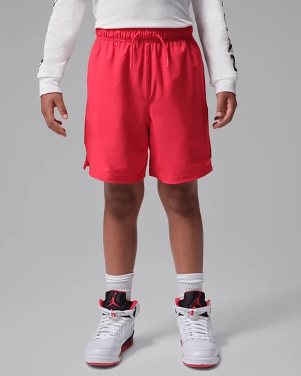 Шорты для мальчиков Jordan Brooklyn, красные