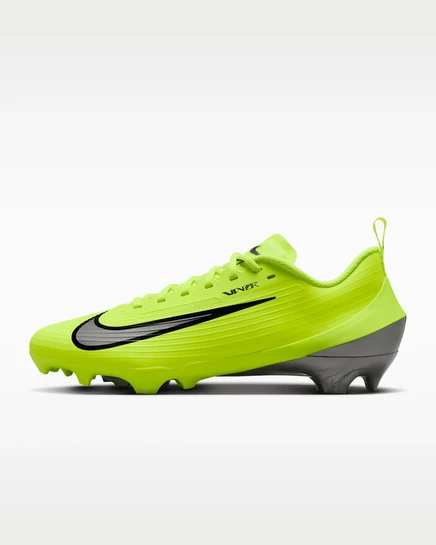 Унисекс бутсы Nike Vapor Speed 3, вольт/антрацит/серебристый