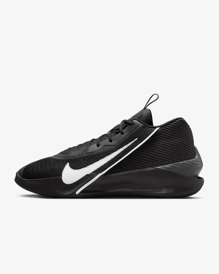 Унисекс баскетбольные кроссовки Nike G.T. Jump Academy, черные/серебристые/белые