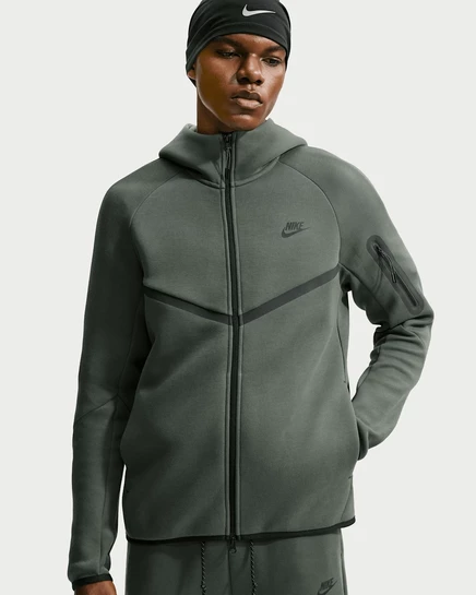 camo green/black