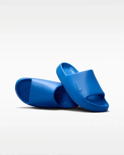 Детские сланцы Nike Calm 2.0, кристально-голубые