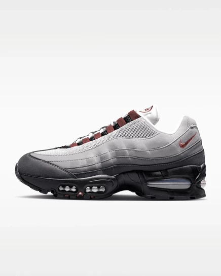 Женские кроссовки Nike Air Max 95 Big Bubble, черные