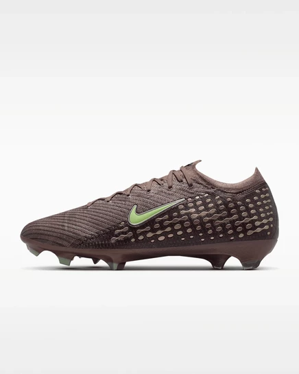 Бутсы Nike Mercurial Vapor 16 Elite для твердого грунта, сливовый/серебристый